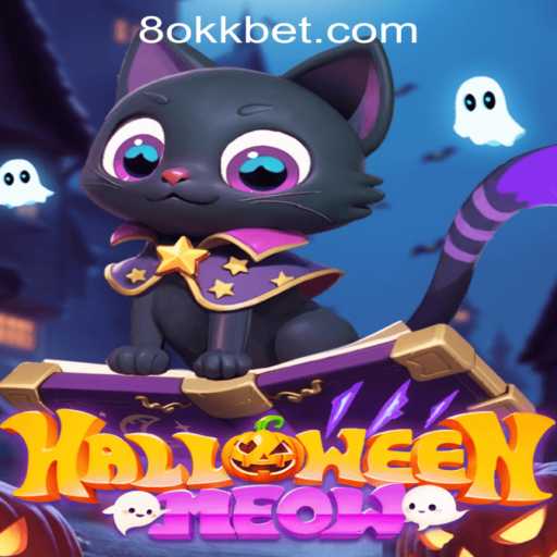 HalloweenMeow: An Exciting Gaming Experience with okk.bet